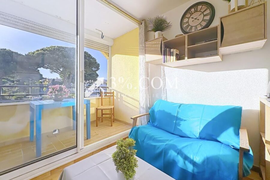 Appartement à vendre à Gruissan