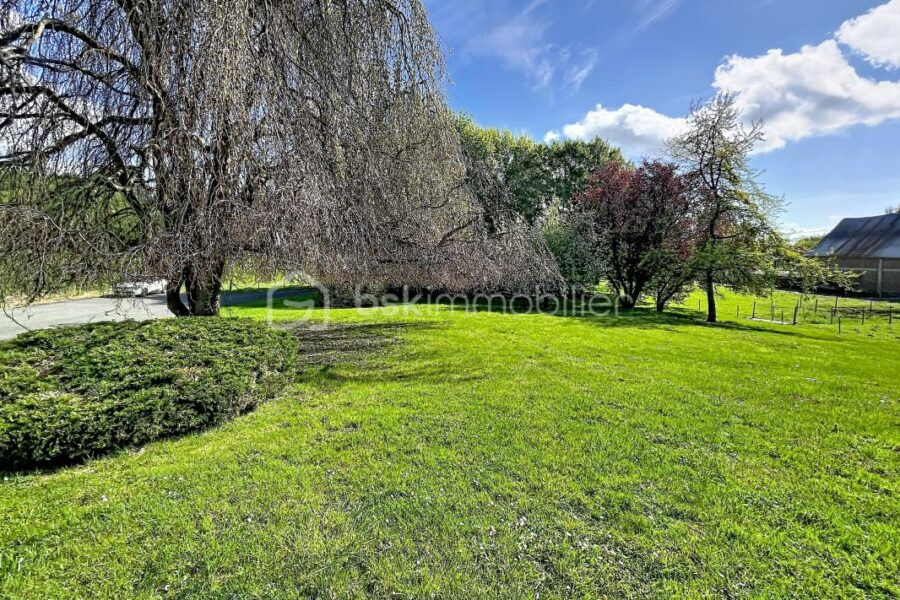 Maison à vendre à Puisieux et clanlieu
