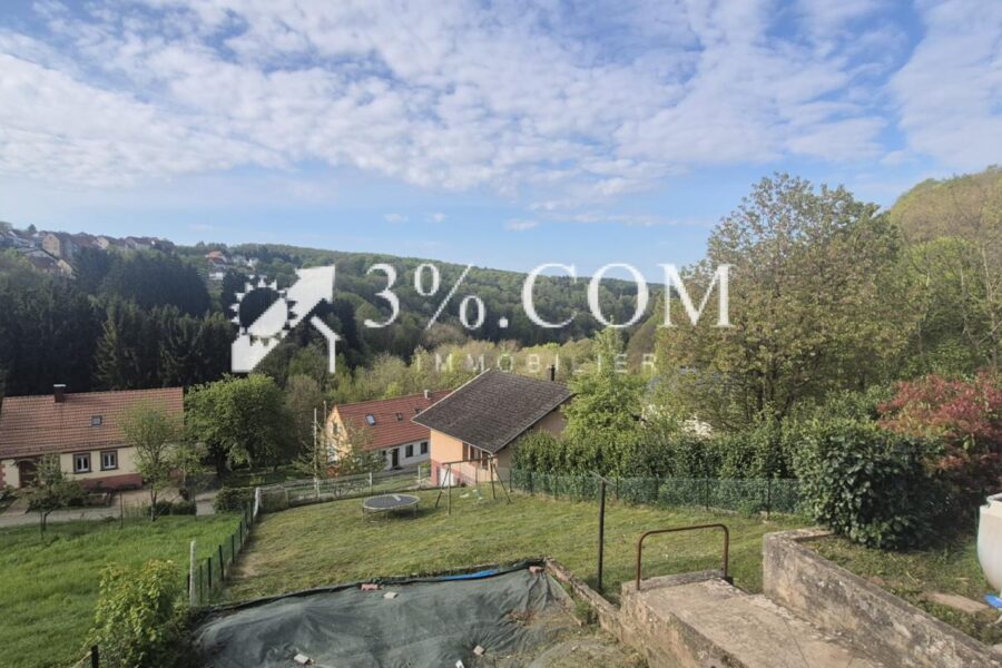 Maison à vendre à Goetzenbruck