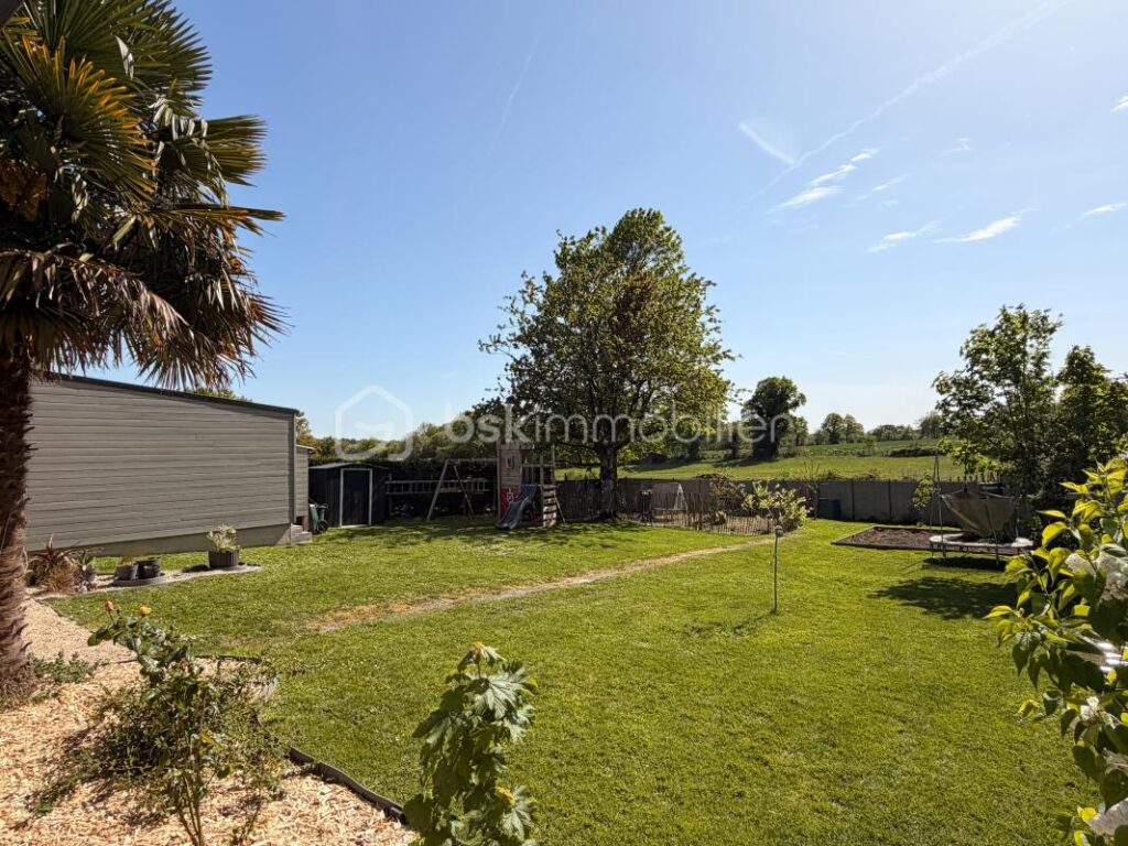 Maison en pierre renovée 100m2 2 chambres – 4 pièces – 2 chambres – 100 m²