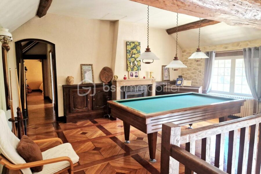 Maison à vendre à Cherisy