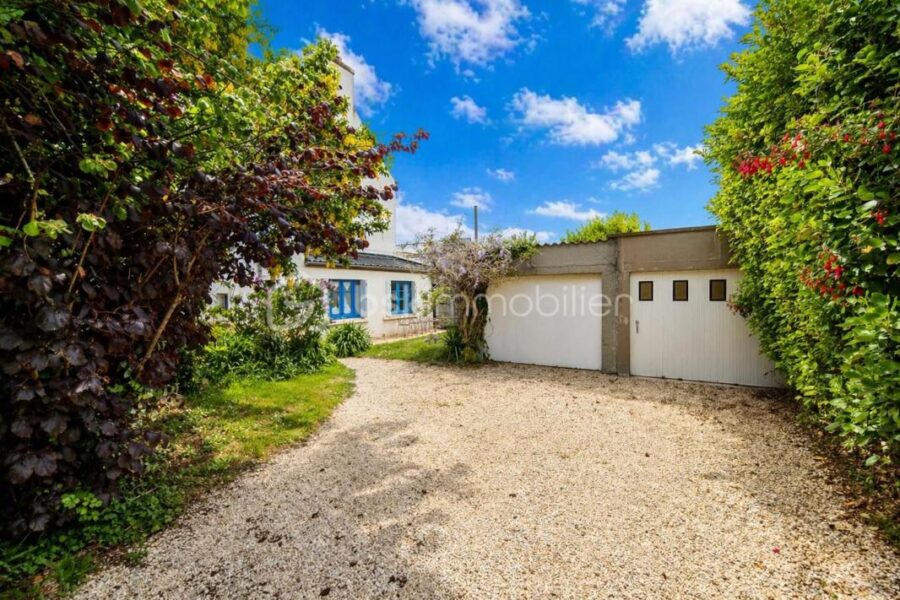 Maison à vendre à Treffiagat — Vue nature — photo 17