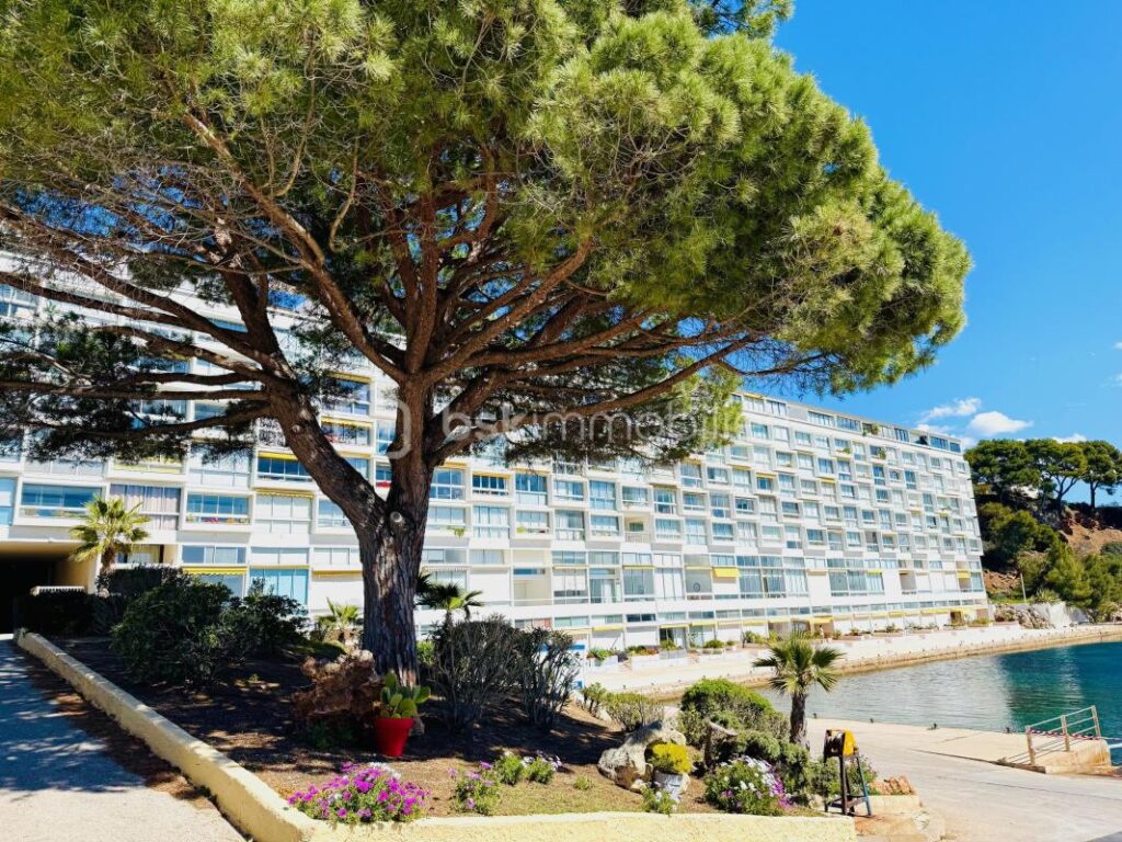 Appartement d’exception – Vue mer panoramique – 1 pièce – 1 chambre – 41 m²