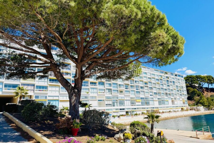 Appartement à vendre à Bandol
