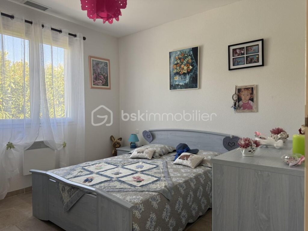** ** VILLA PLAIN-PIED 4 FACES AVEC PISCINE & VUE EXCEPTIONNELLE SUR LES CORBIÈRES ** ** – 5 pièces – 4 chambres – 109 m²