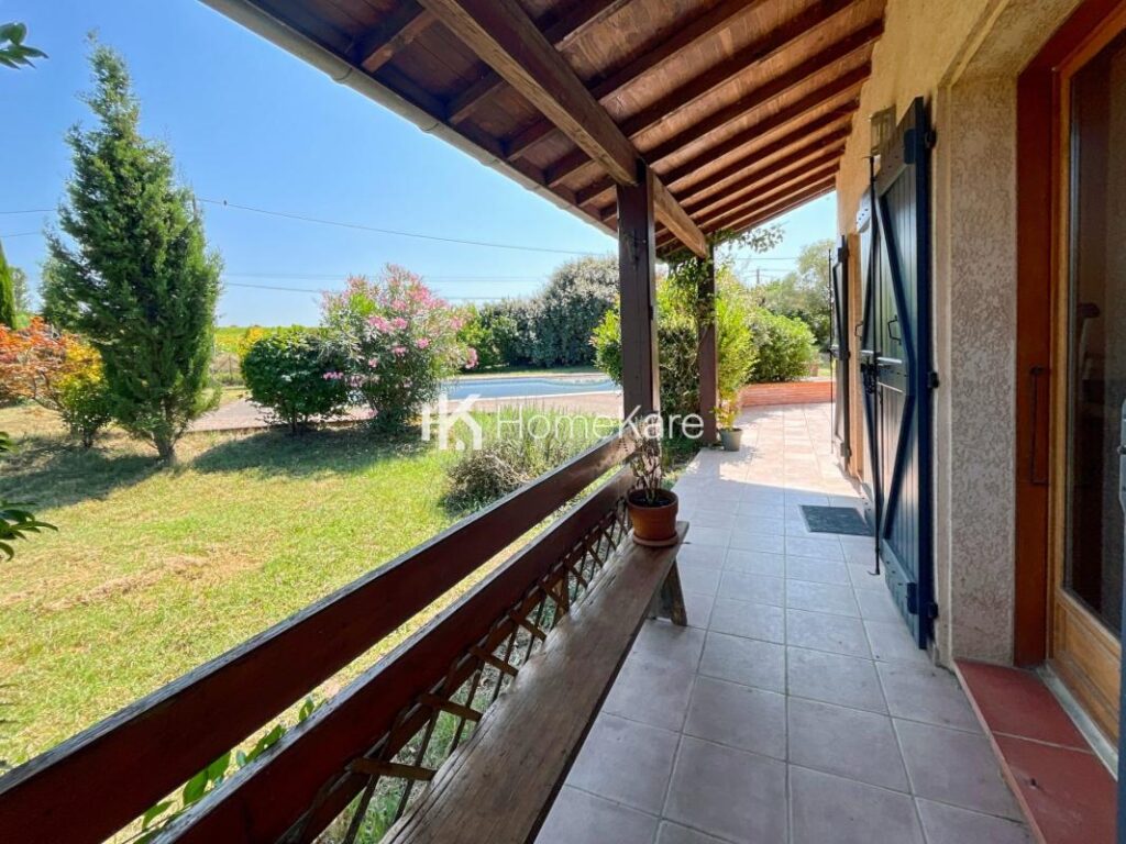 UN BIEN D&rsquo;EXCEPTION ! – 6 pièces – 4 chambres – 200 m²