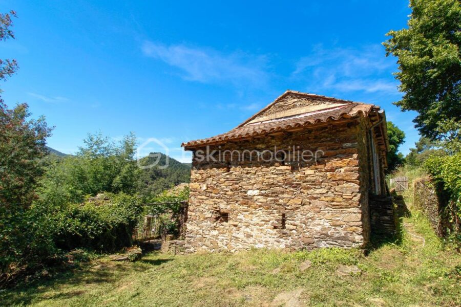 Maison à vendre à Saumane