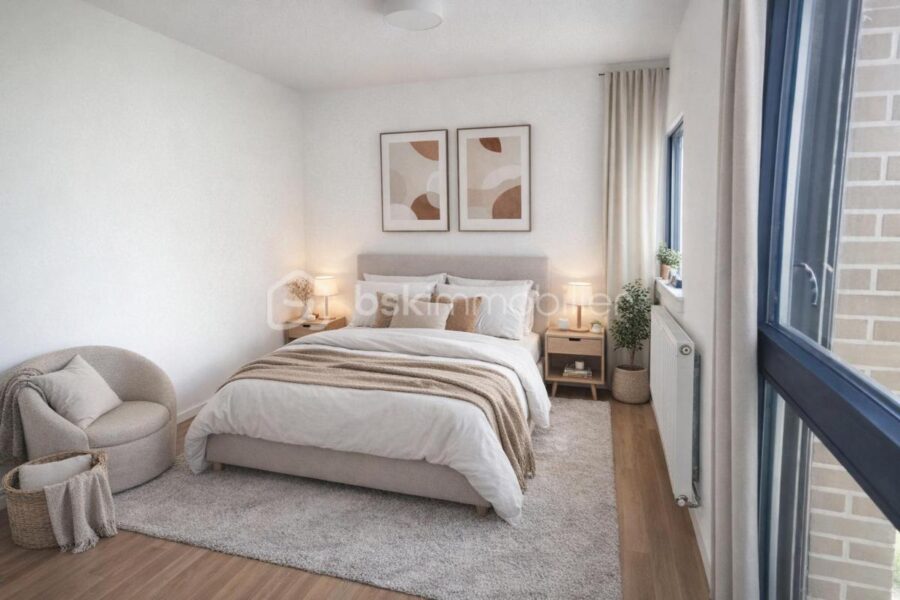 Appartement à vendre à Aubervilliers — Vue sur la ville — photo 17