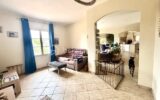 VILLA – PISCINE – PARC – MAISONNETTE – VILLAGE – 5 pièces – 4 chambres – 165 m²