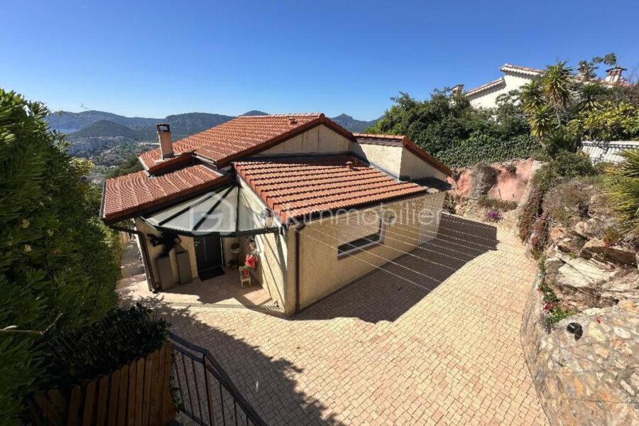 Maison à vendre à Mandelieu la napoule