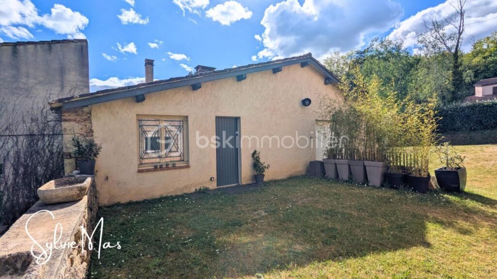 Charmante maison 3 pièces aux portes du Périgord – 3 pièces – 2 chambres – 80 m²