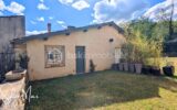 Charmante maison 3 pièces aux portes du Périgord – 3 pièces – 2 chambres – 80 m²