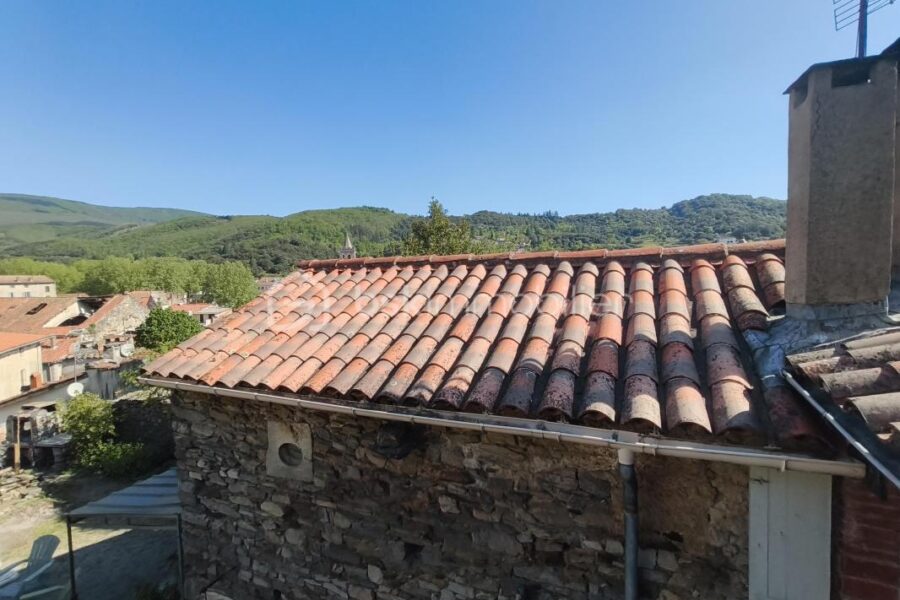 Maison à vendre à Saint pons de thomieres