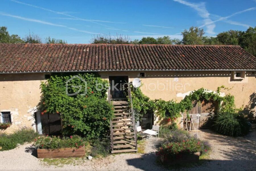 Maison à vendre à Berganty