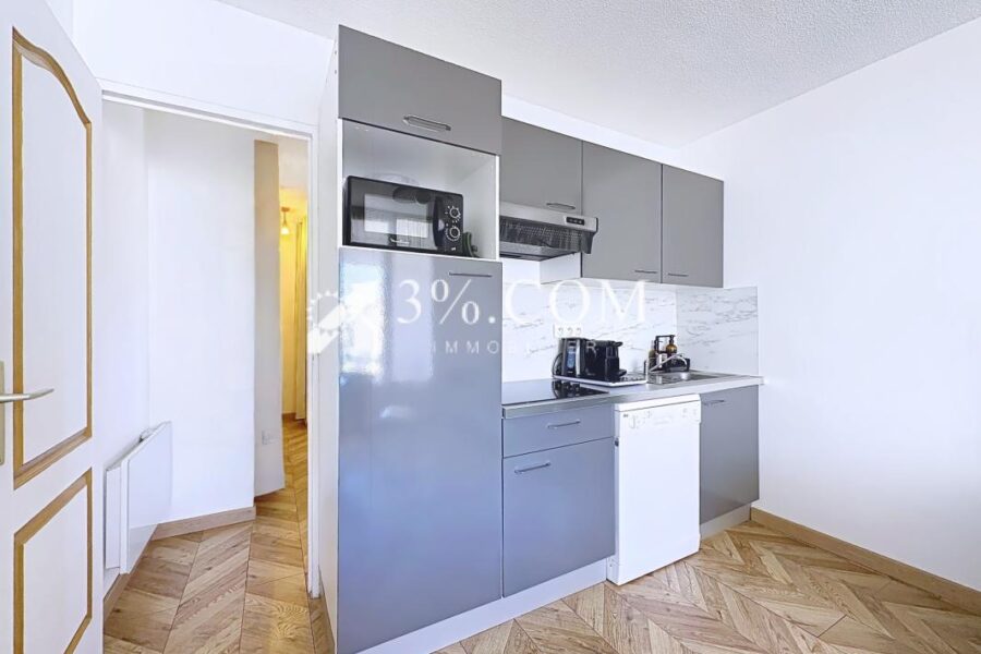 Appartement à vendre à Gruissan