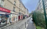 T4 – 98 m2 – 3 chambres – RUE POLONCEAU – Paris XVIIIème – 4 pièces – 3 chambres – 81 m²