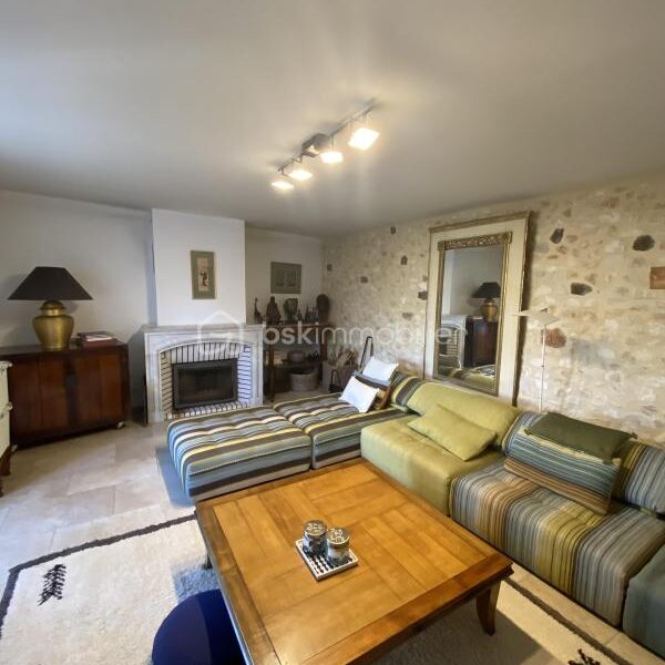 Maison à vendre à Uzes