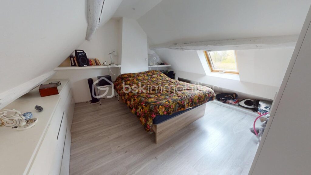 Maison de campagne 3 pièces 92 m² – 3 pièces – 1 chambre – 92 m²