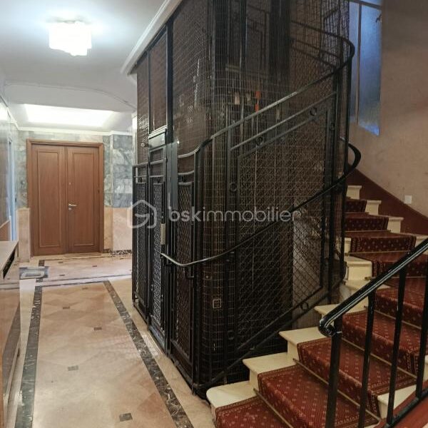 Appartement à vendre à Saint cloud
