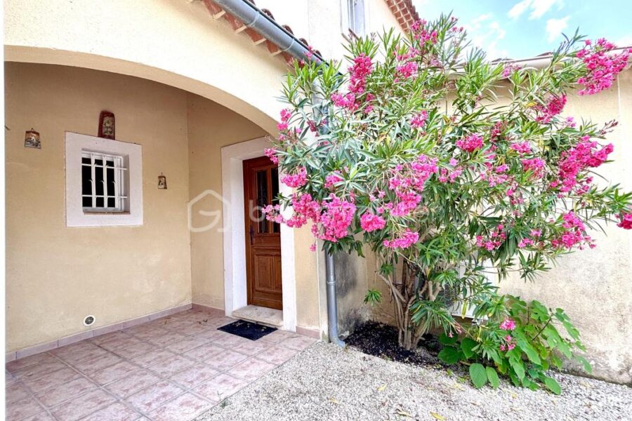 Maison à vendre à Mormoiron