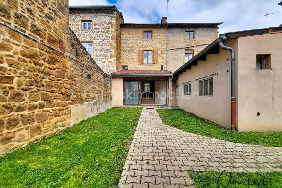 Appartement à vendre à Chessy