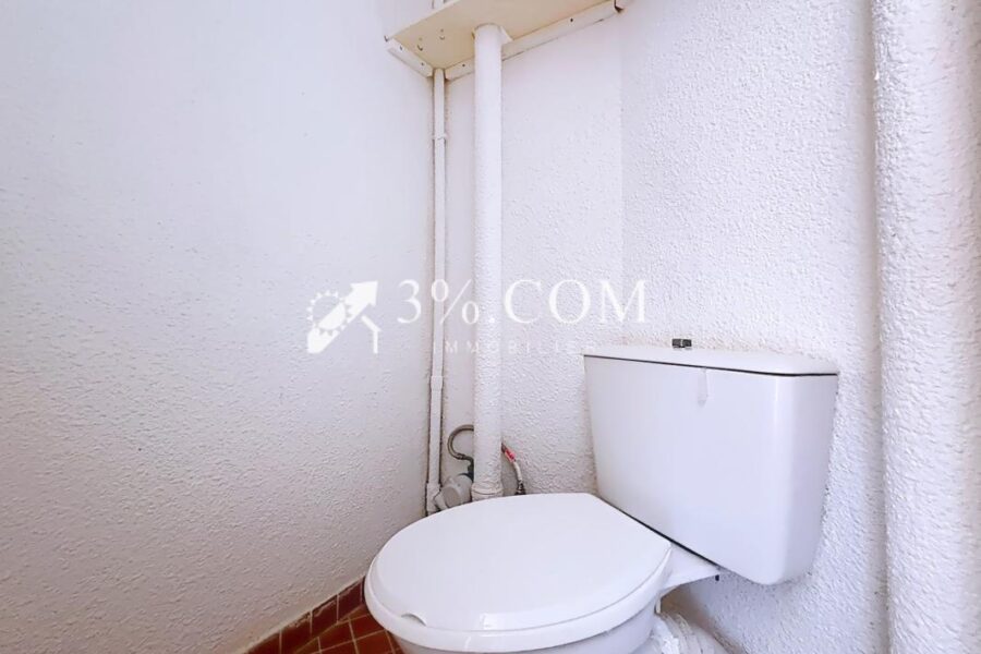Appartement à vendre à Gruissan