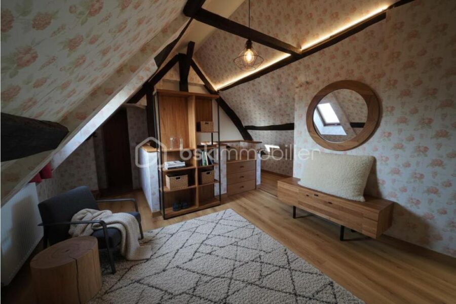 Maison à vendre à Bonsmoulins