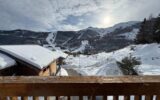 à vendre CHALET DE PRESTIGE — Auron, Station des Alpes-Maritimes 176 m² — 4 chambres — Vue imprenable sur le domaine skiable – 6 pièces – 4 chambres – 176 m²