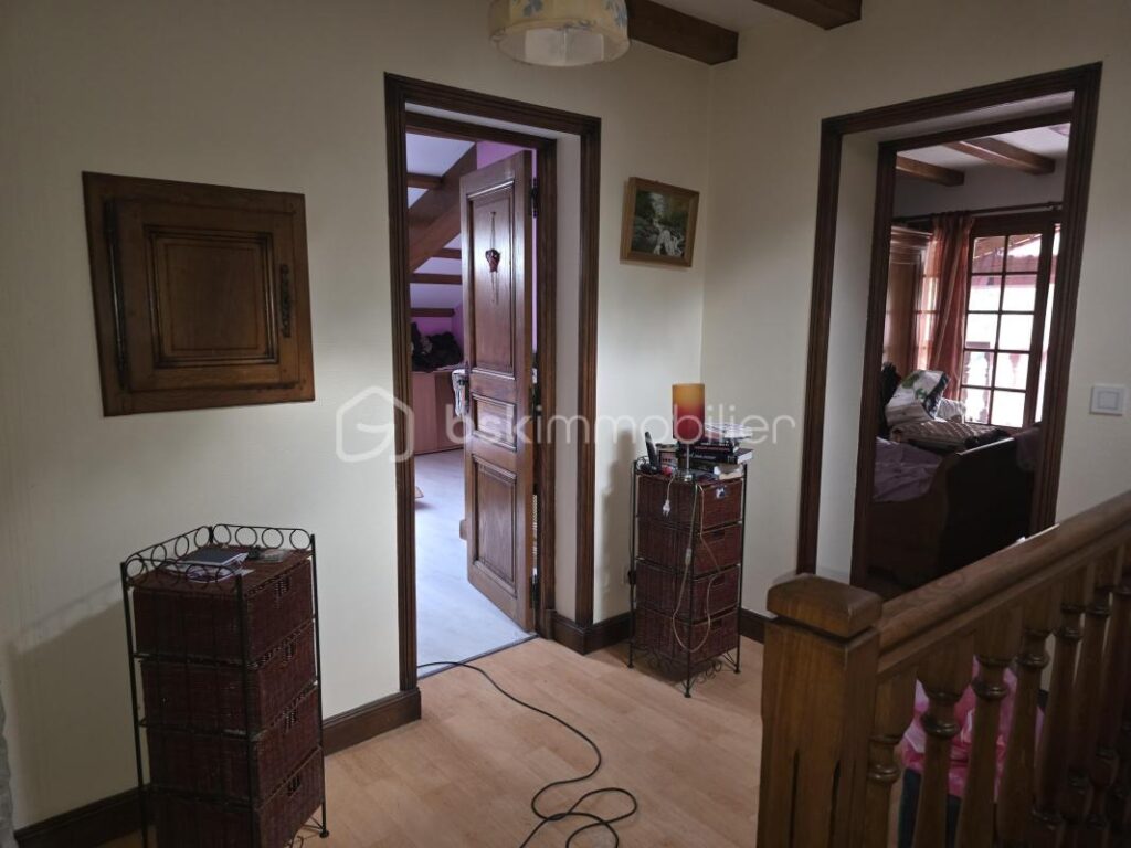 Grande Maison ancienne de caractère à Sens – 11 pièces – 9 chambres – 383 m²