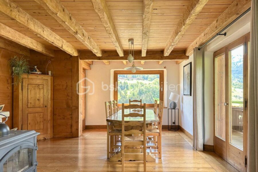 Maison à vendre à Megeve — Vue montagne — photo 18