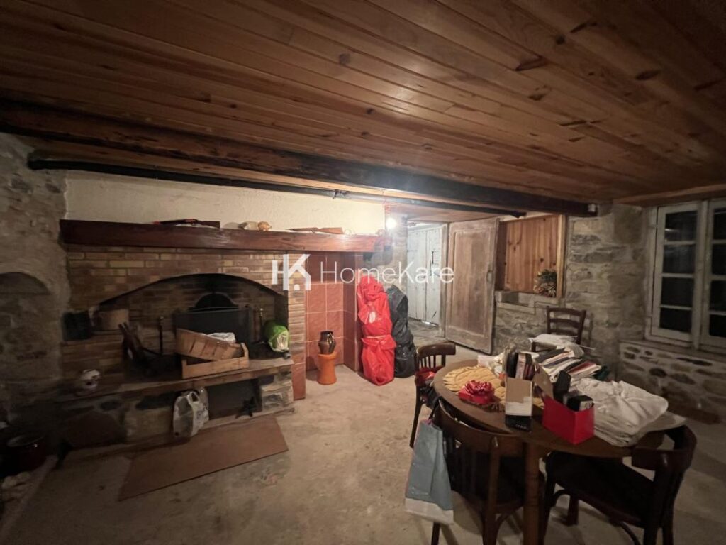 Maison au coeur de la montagne – 5 pièces – 5 chambres – 160 m²