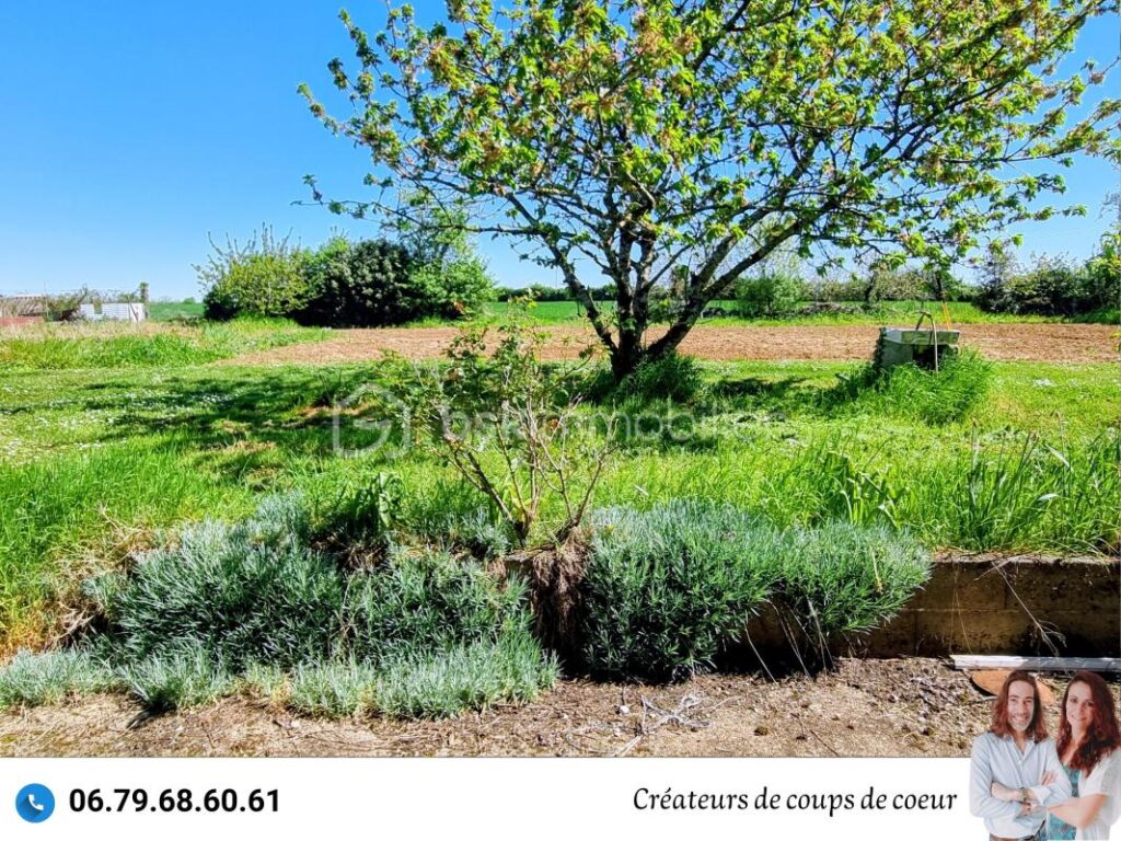 Ancien corps de ferme à rénover – 5 pièces – 4 chambres – 173 m²