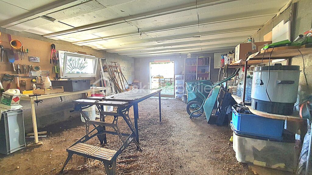 MAISON 119 M² – PLEIN SUD – 3 CHAMBRESS – TERRAIN 990 M² – VUE EXCEPTIONNELLE – 4 pièces – 3 chambres – 119 m²