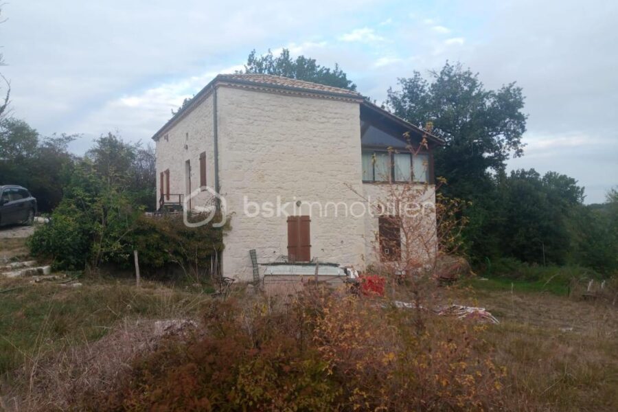 Maison à vendre à Brassac — Vue nature — photo 20