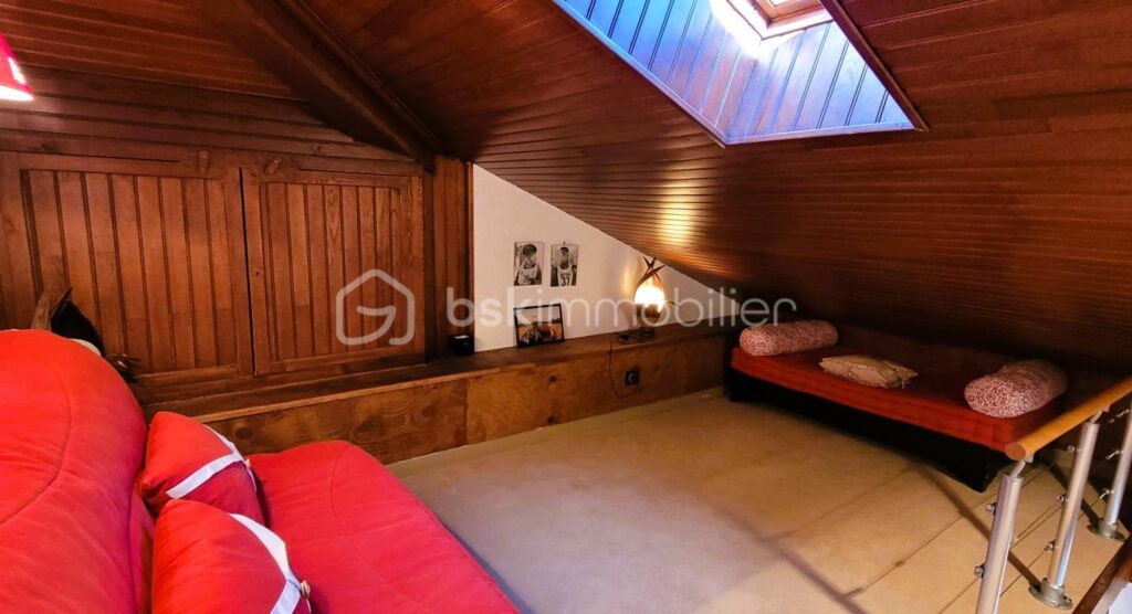 🏔️✨ APPARTEMENT D’EXCEPTION AVEC SPA PRIVATIF – LA FOUX D’ALLOS – ESPACE LUMIÈRE – 5 pièces – 3 chambres – 80 m²