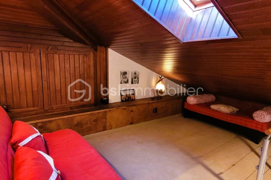 Appartement à vendre à La foux d allos