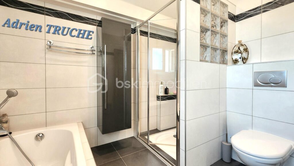 Magnifique cadre panoramique à découvrir – 5 pièces – 3 chambres – 125 m²