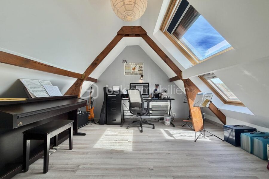 Maison à vendre à Meaux