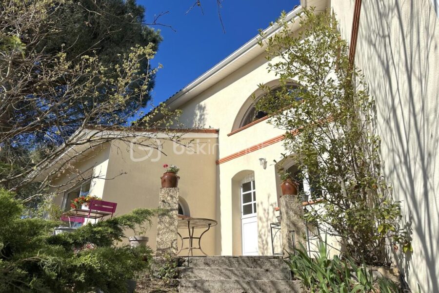 Maison à vendre à Cornebarrieu