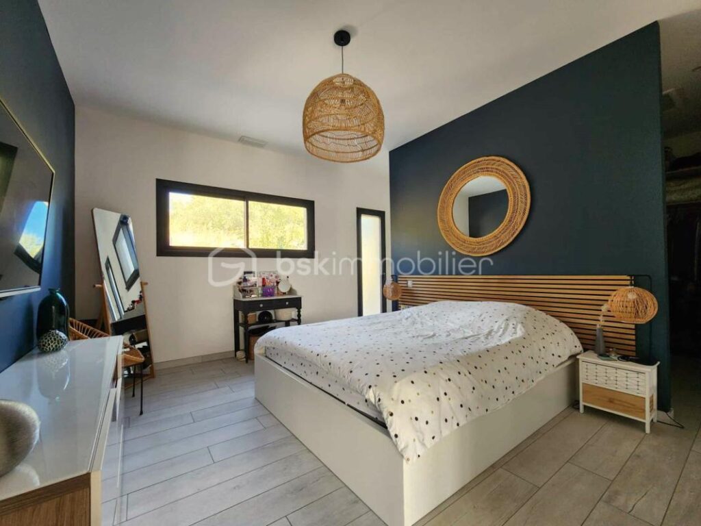 Splendide villa avec vue dominante – 5 pièces – 4 chambres – 171 m²