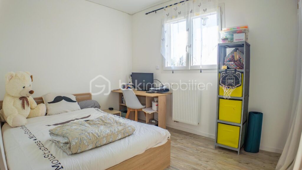 Maison traditionnelle récente avec vue idyllique benignoise – 4 pièces – 3 chambres – 98 m²