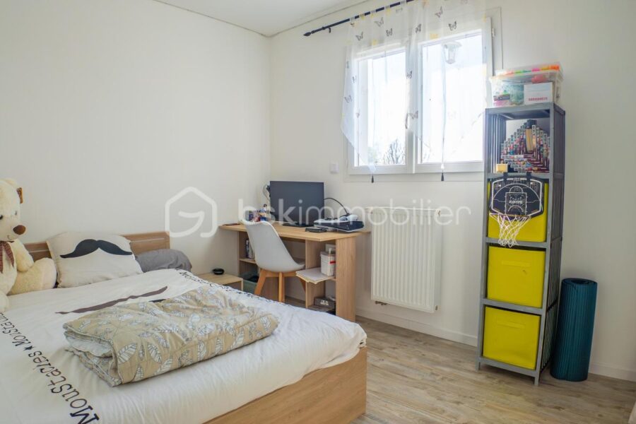 Maison à vendre à Saint benin d azy