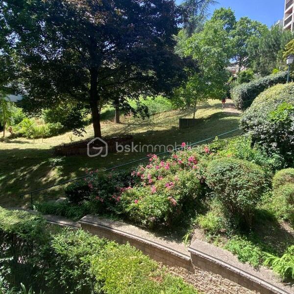 Appartement à vendre à La celle saint cloud — Vue nature — photo 1