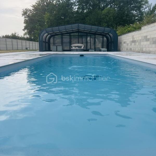 Maison à vendre à Villeneuve les bordes — Vue nature — photo 18