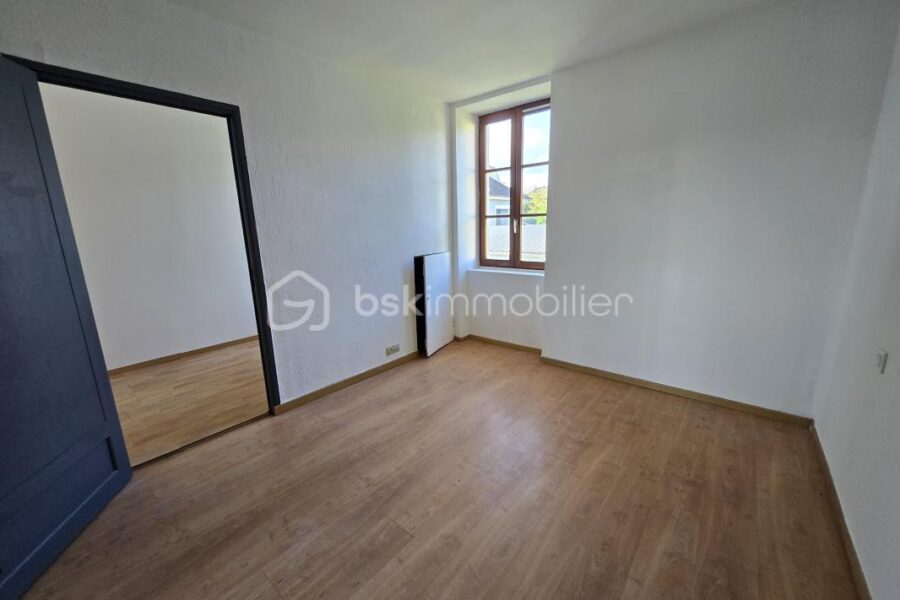 Maison à vendre à Saint leger des vignes