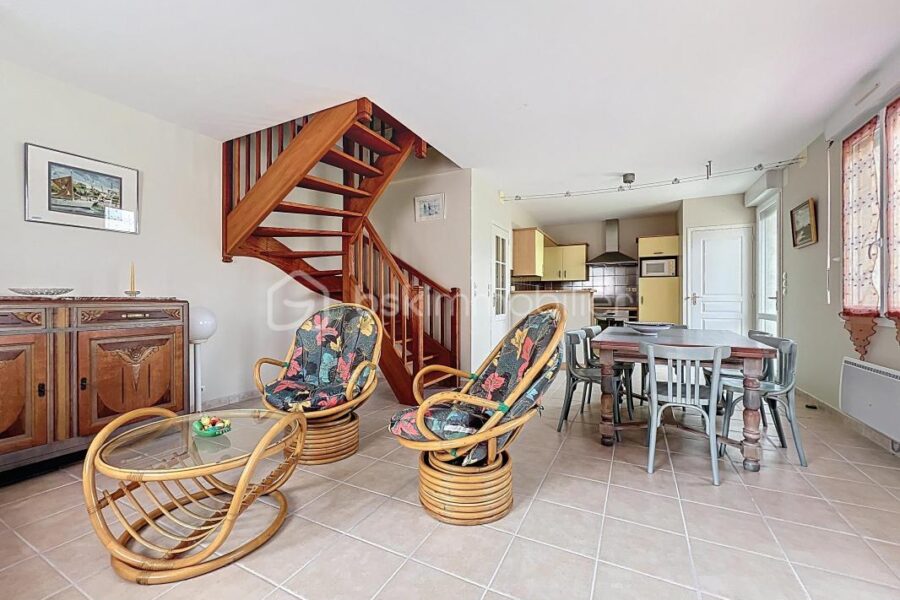 Appartement à vendre à Hauteville sur mer — Vue mer — photo 18