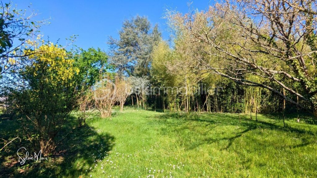 Ancienne grange en pierre sur 2,7 hectares avec vue dégagée au calme – 4 pièces – 3 chambres – 140 m²
