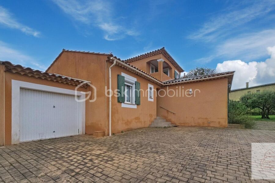 Maison à vendre à Uzes