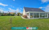 Maison familiale avec double garage et véranda – 6 pièces – 5 chambres – 198 m²