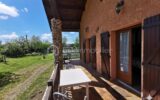 Grande maison familliale – propriété équestre – 6 pièces – 4 chambres – 128 m²